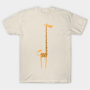 Lofty Giraffe T-Shirt